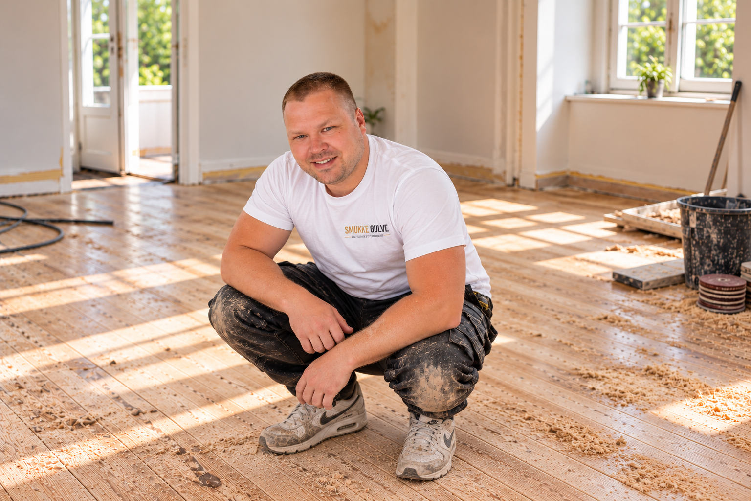 Rasmus Nielsen, Smukke Gulve